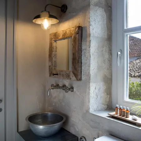 וילה To Throni Tselendáta