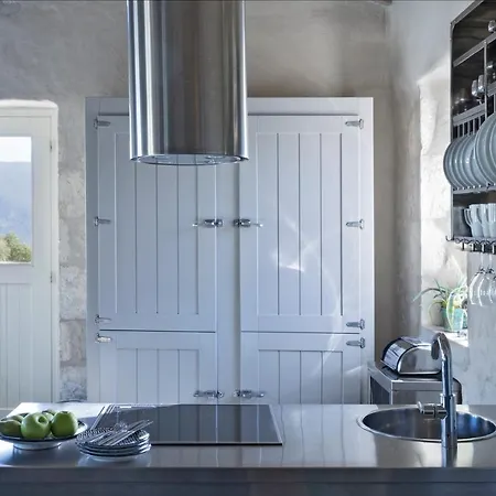 וילה To Throni Tselendáta