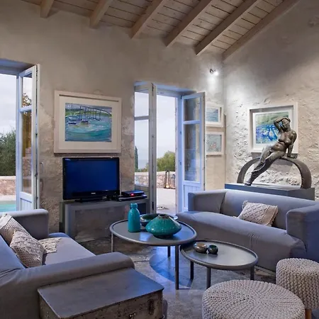 וילה To Throni Tselendáta