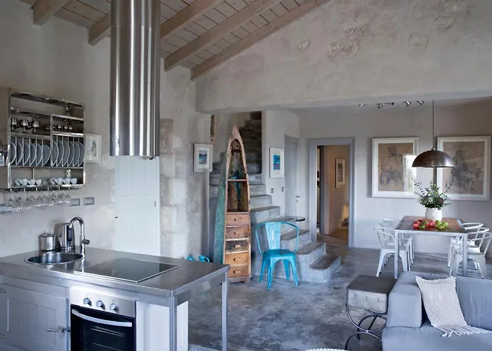 Villa To Throni Tselendata